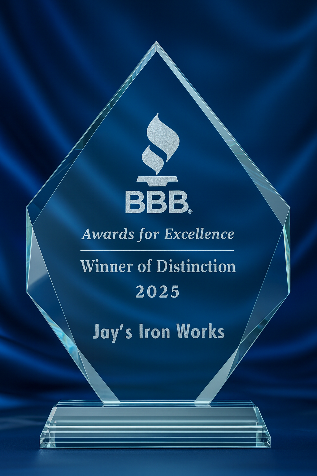 BBB Award
